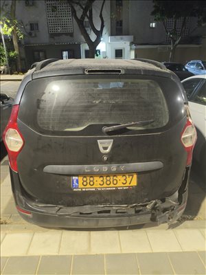 דאצ'יה
 לודג'י
 2016 יד2 
