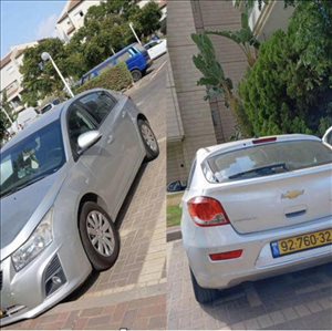 שברולט קרוז החדשה
 2015 יד 2 <br>      