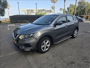 ניסאן
 קשקאי 2018 יד2 