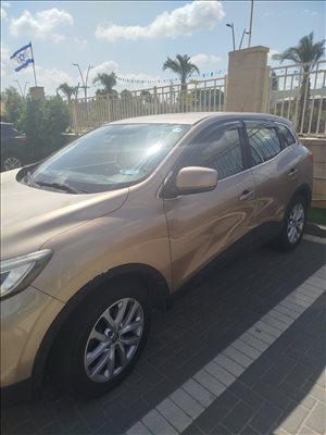 רנו קדג`אר 2017 יד 2 <br>      