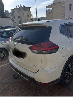 ניסאן
 איקס טרייל 2019 יד  1 
