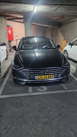 יונדאי סונטה 2023 יד  1 
