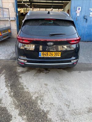 קיה ספורטאז` 2021 יד  2 
