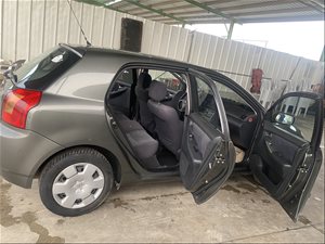טויוטה קורולה RunX 2003 יד 4 <br>      