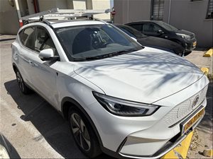 אם ג`י MG MG4 2024 יד 1 <br>      