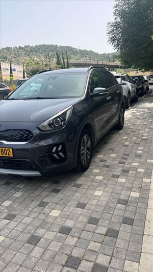 קיה נירו הייבריד 2020 יד2 
