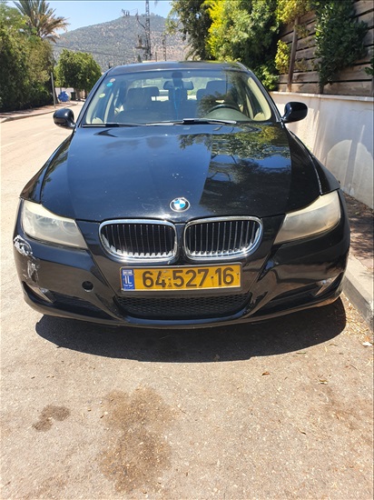 תמונה 2 ,ב.מ.וו 318 יד 2 2011 150000 ק"מ