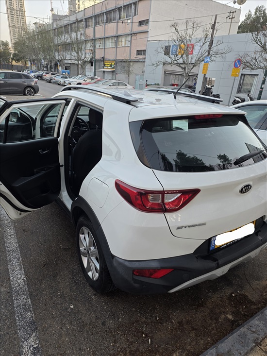 תמונה 2 ,קיה סטוניק יד 2 2020 82000 ק"מ