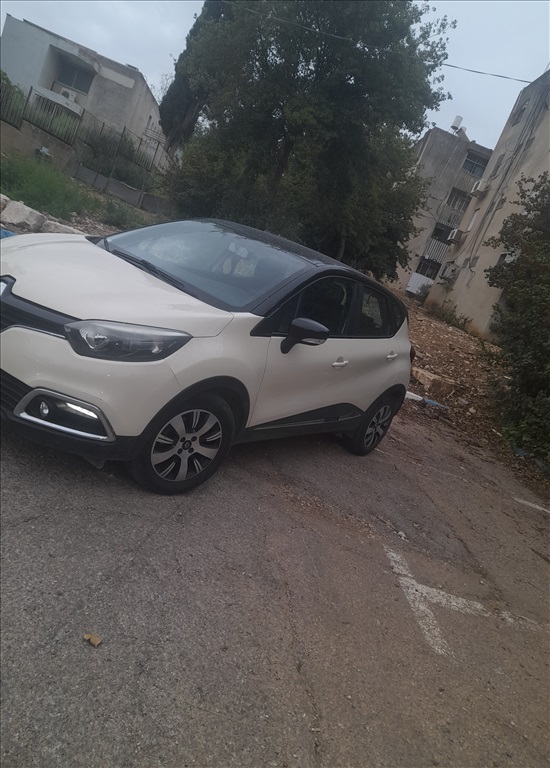 תמונה 3 ,רנו קפצ`ור יד 2 2016 98 ק"מ