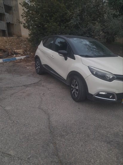 תמונה 2 ,רנו קפצ`ור יד 2 2016 98 ק"מ