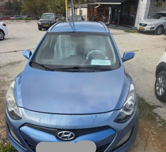 תמונה 5 ,יונדאי i30 CW יד 3 2014 192000 ק"מ