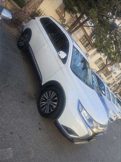 תמונה 2 ,מיצובישי אאוטלנדר יד 2 2020 70 ק"מ