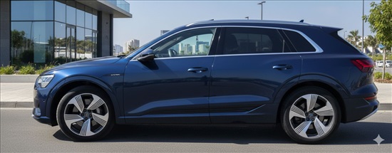 תמונה 6 ,אאודי E-tron יד 2 2019 130000 ק"מ