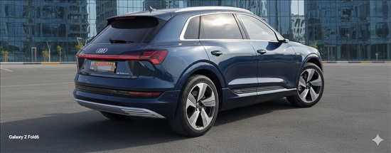 תמונה 7 ,אאודי E-tron יד 2 2019 130000 ק"מ