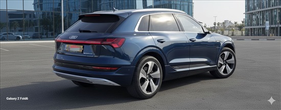 תמונה 8 ,אאודי E-tron יד 2 2019 130000 ק"מ