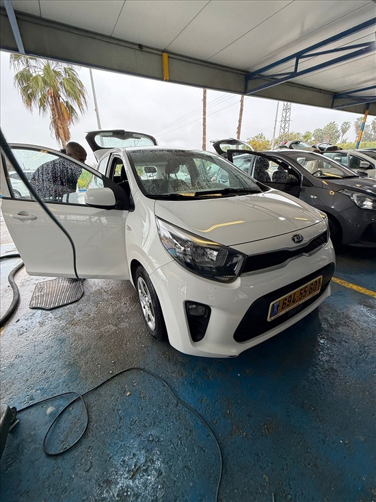תמונה 3 ,קיה פיקנטו יד 2 2019 133000 ק"מ