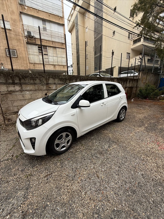 תמונה 6 ,קיה פיקנטו יד 2 2019 133000 ק"מ