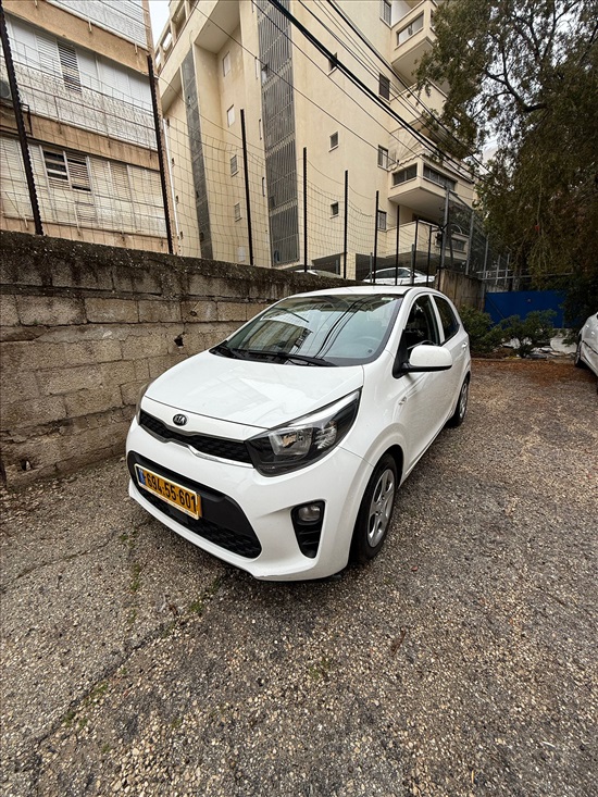 תמונה 9 ,קיה פיקנטו יד 2 2019 133000 ק"מ