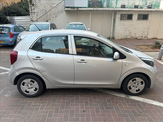 תמונה 4 ,קיה פיקנטו יד 1 2020 545000 ק"מ