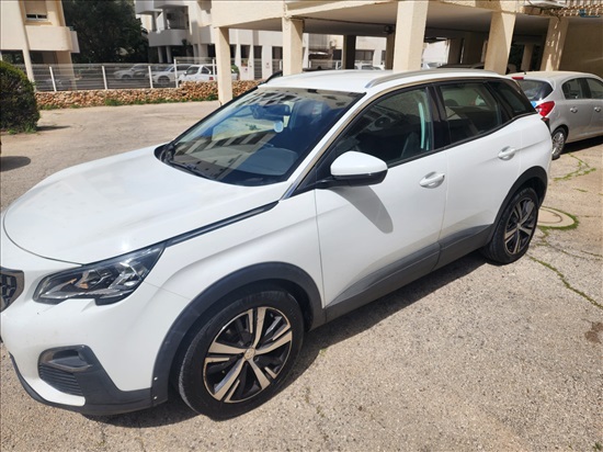תמונה 5 ,פיג'ו
 3008 יד 2 2019 148000 ק"מ