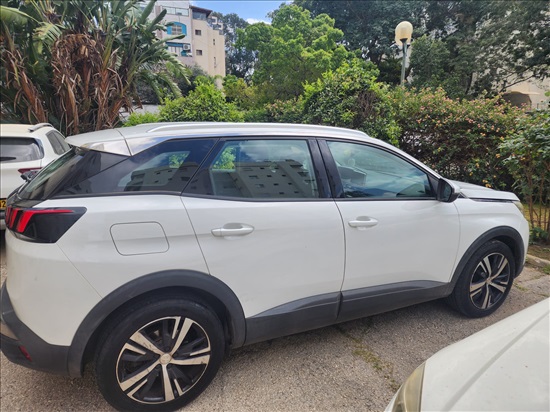 תמונה 3 ,פיג'ו
 3008 יד 2 2019 148000 ק"מ