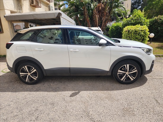 תמונה 6 ,פיג'ו
 3008 יד 2 2019 148000 ק"מ