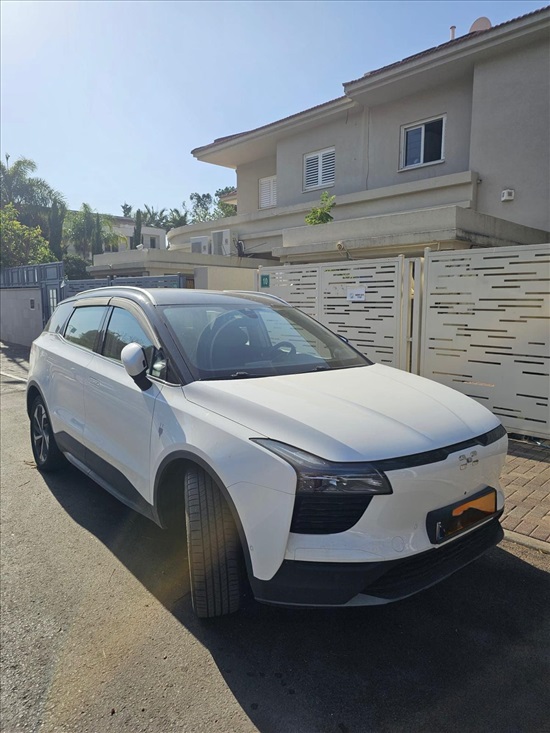 תמונה 7 ,איווייז U5 יד 1 2022 50000 ק"מ