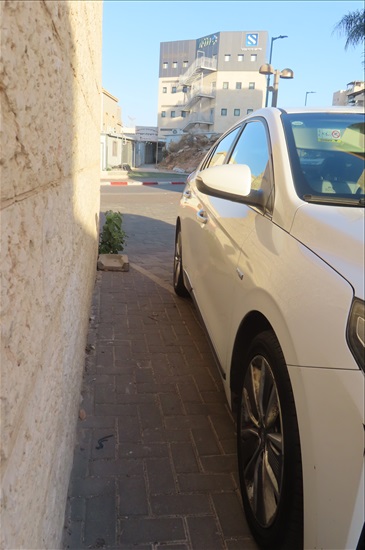 תמונה 5 ,יונדאי איוניק יד 4 2019 172000 ק"מ