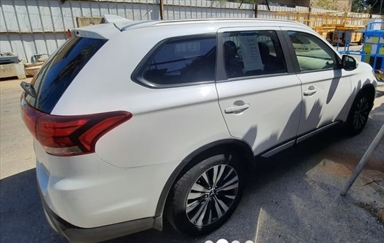 תמונה 2 ,מיצובישי אאוטלנדר יד 2 2020 0 ק"מ