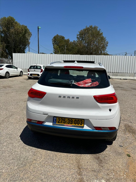 תמונה 2 ,סרס EV-3 יד 2 2022 83000 ק"מ