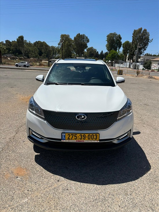 תמונה 4 ,סרס EV-3 יד 2 2022 83000 ק"מ