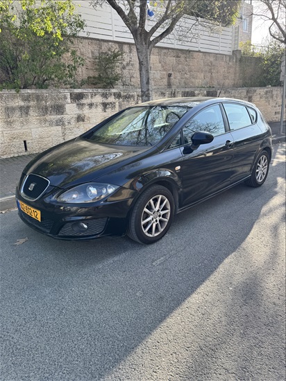 תמונה 10 ,סיאט לאון יד 2 2013 125000 ק"מ