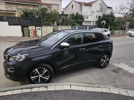 תמונה 1 ,פיג'ו
 3008 יד 2 2019 150000 ק"מ