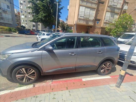 תמונה 3 ,פיג'ו
 5008 יד 2 2019 150000 ק"מ
