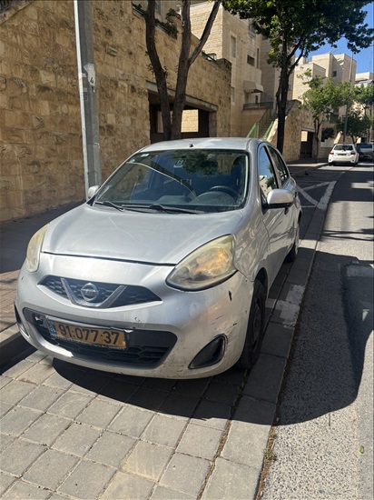 תמונה 4 ,ניסאן
 מיקרה יד 1 2016 169000 ק"מ