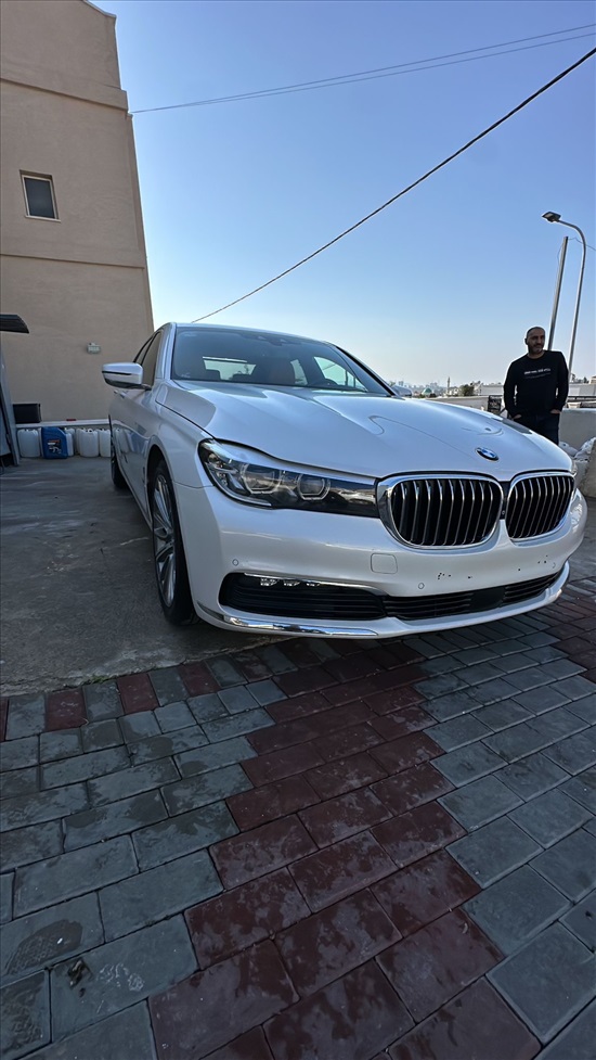 תמונה 3 ,ב.מ.וו 740 יד 2 2018 180 ק"מ