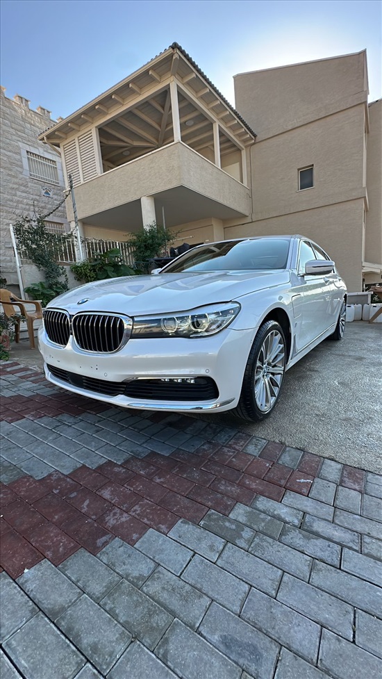 תמונה 4 ,ב.מ.וו 740 יד 2 2018 180 ק"מ