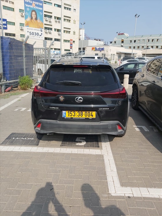 תמונה 2 ,לקסוס ES300H
 יד 1 2004 9000 ק"מ