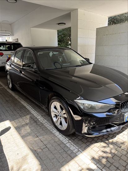 תמונה 1 ,ב.מ.וו 320 יד 3 2015 176000 ק"מ