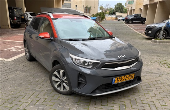 תמונה 2 ,קיה סטוניק יד 2 2022 39000 ק"מ
