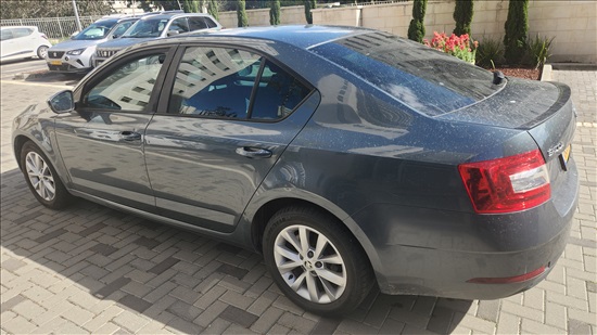 תמונה 3 ,סקודה אוקטביה יד 2 2019 109000 ק"מ
