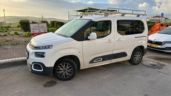 תמונה 6 ,סיטרואן C3  יד 2 2021 110000 ק"מ