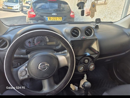 תמונה 5 ,ניסאן
 מיקרה יד 3 2012 200000 ק"מ