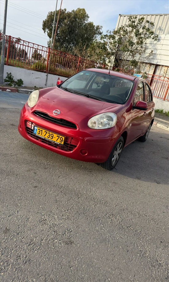 תמונה 2 ,ניסאן
 מיקרה יד 3 2012 200000 ק"מ