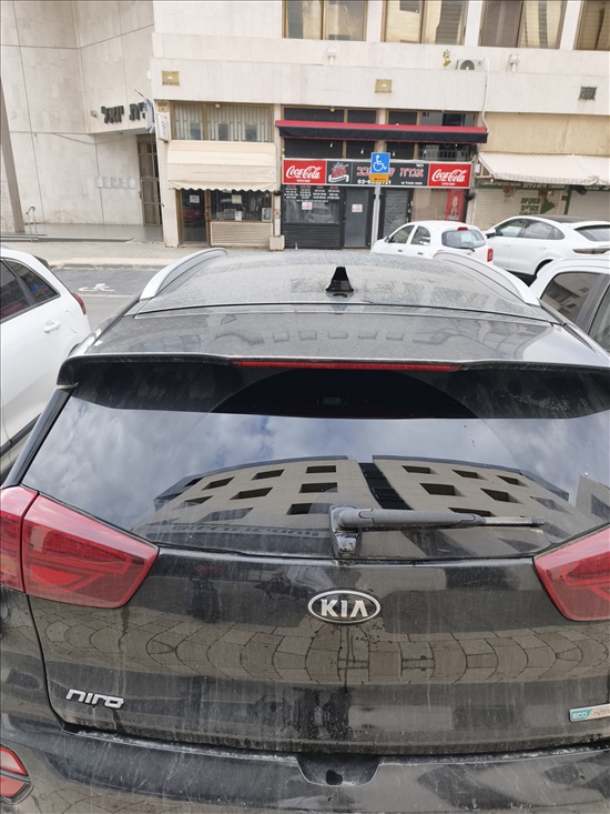 תמונה 5 ,קיה נירו EV יד 1 2019 107000 ק"מ