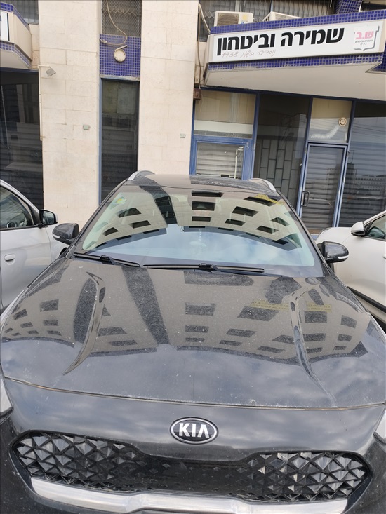 תמונה 4 ,קיה נירו EV יד 1 2019 107000 ק"מ