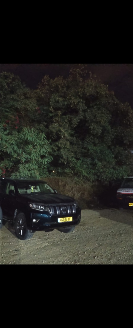 תמונה 1 ,טויוטה לנד קרוזר יד 2 2019 0 ק"מ
