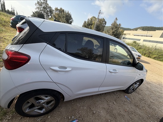 תמונה 4 ,יונדאי i10 יד 1 2022 87500 ק"מ