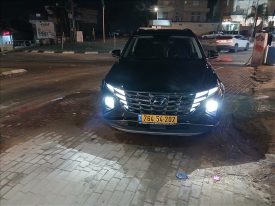 תמונה 1 ,יונדאי טוסון יד 1 2022 47000 ק"מ