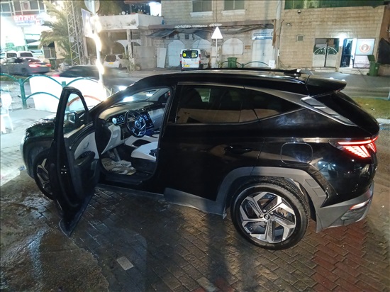 תמונה 3 ,יונדאי טוסון יד 1 2022 47000 ק"מ